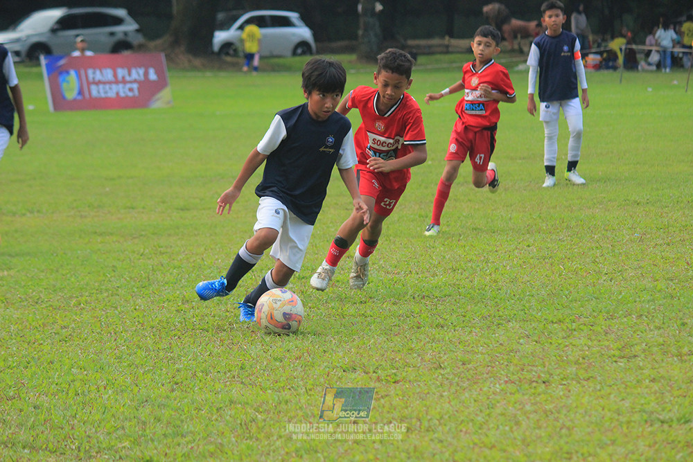 ijl u11 100526 kids soccer family vs fff academy blue