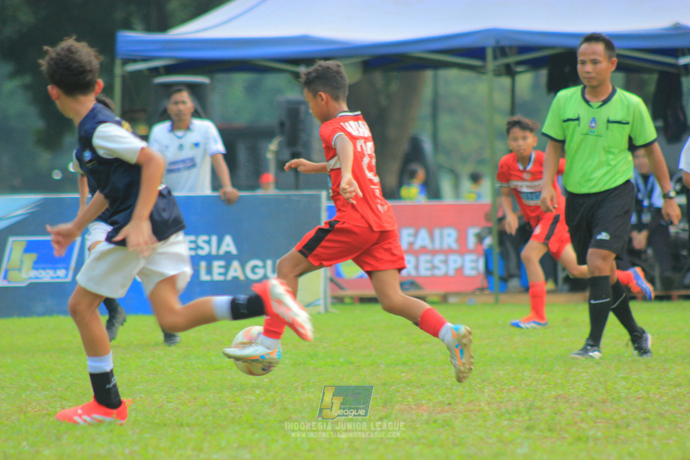 ijl u11 100526 kids soccer family vs fff academy blue