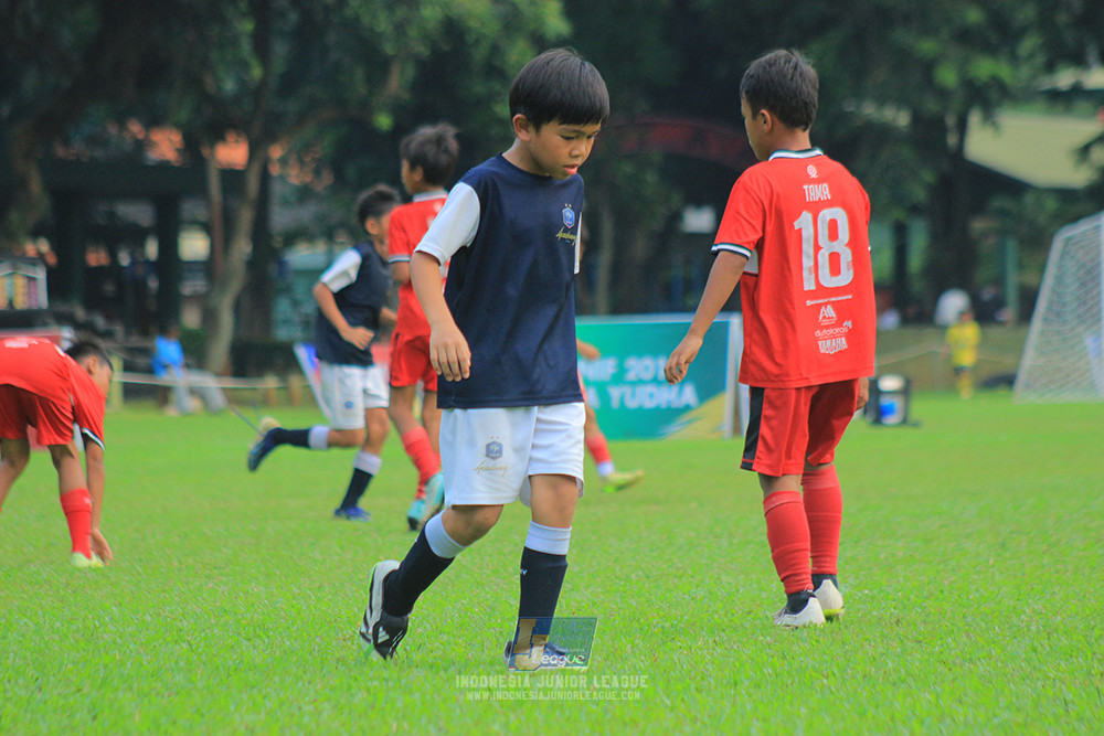 ijl u11 100526 kids soccer family vs fff academy blue