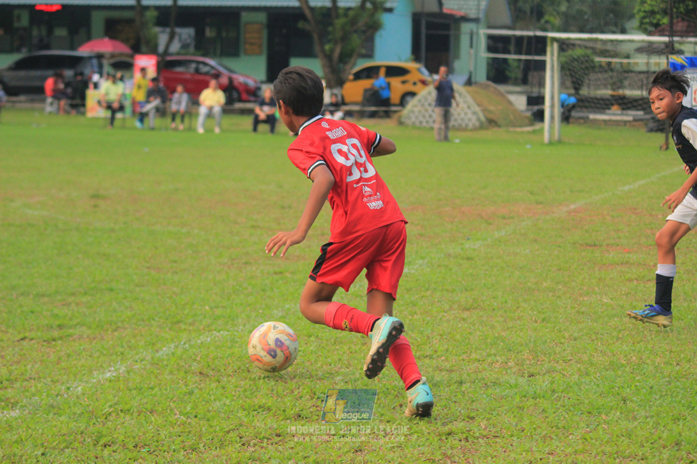 ijl u11 100526 kids soccer family vs fff academy blue