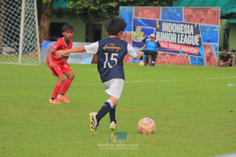 ijl u11 100526 kids soccer family vs fff academy blue