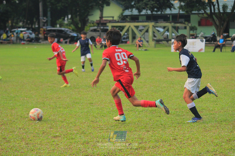 ijl u11 100526 kids soccer family vs fff academy blue