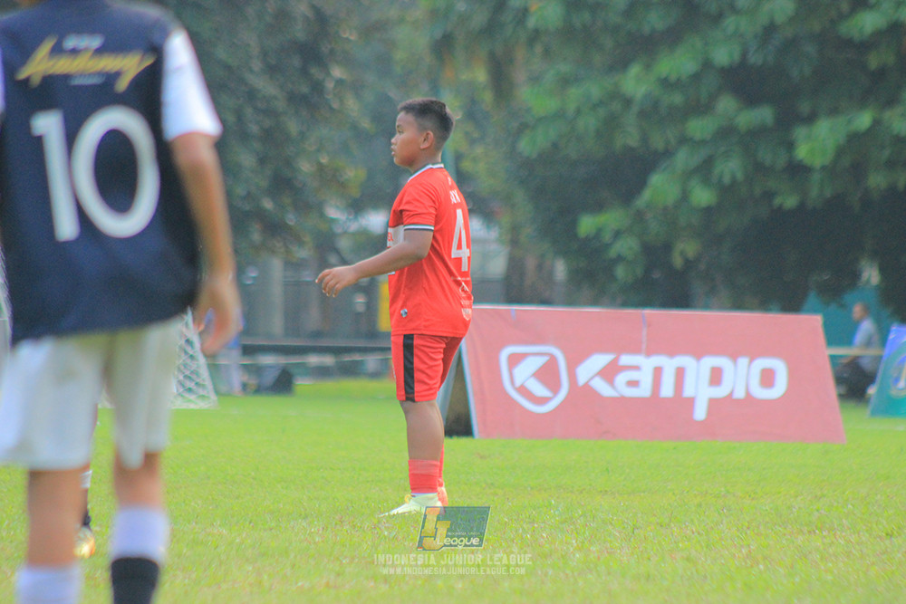 ijl u11 100526 kids soccer family vs fff academy blue