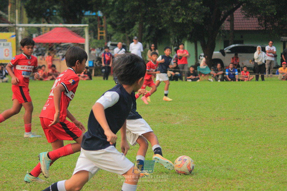 ijl u11 100526 kids soccer family vs fff academy blue