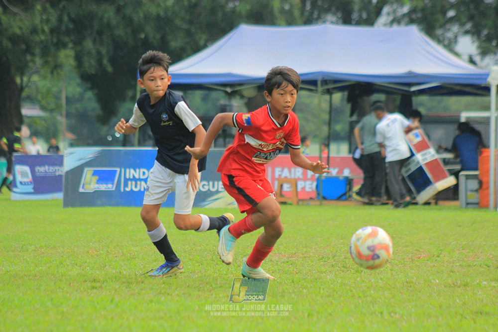 ijl u11 100526 kids soccer family vs fff academy blue