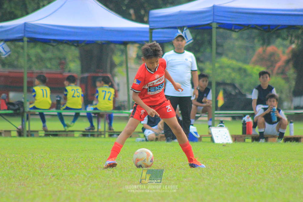 ijl u11 100526 kids soccer family vs fff academy blue