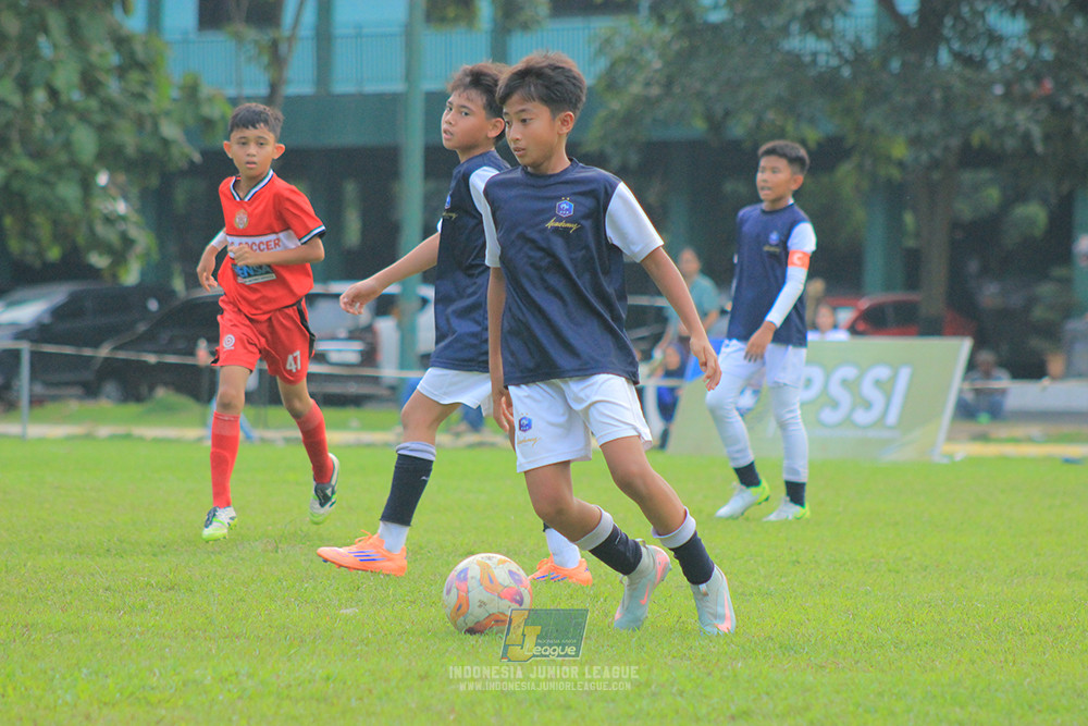 ijl u11 100526 kids soccer family vs fff academy blue