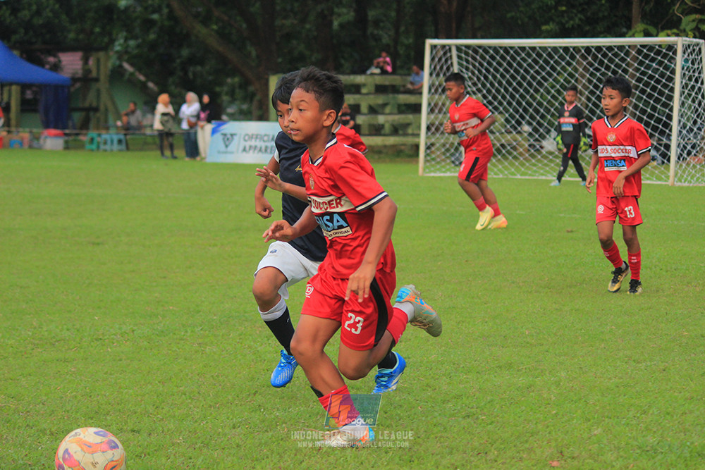 ijl u11 100526 kids soccer family vs fff academy blue