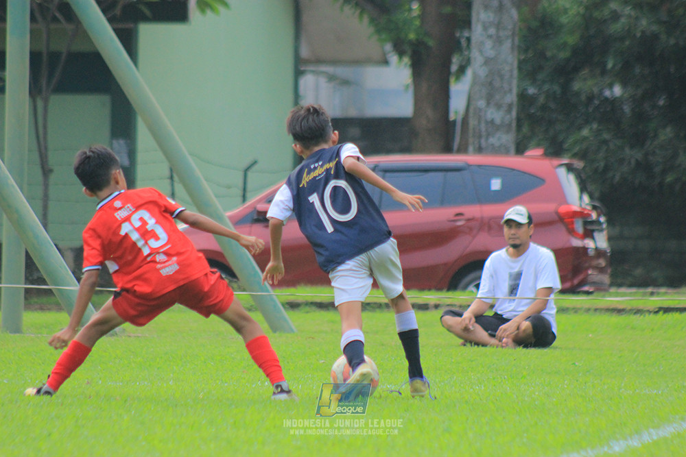 ijl u11 100526 kids soccer family vs fff academy blue