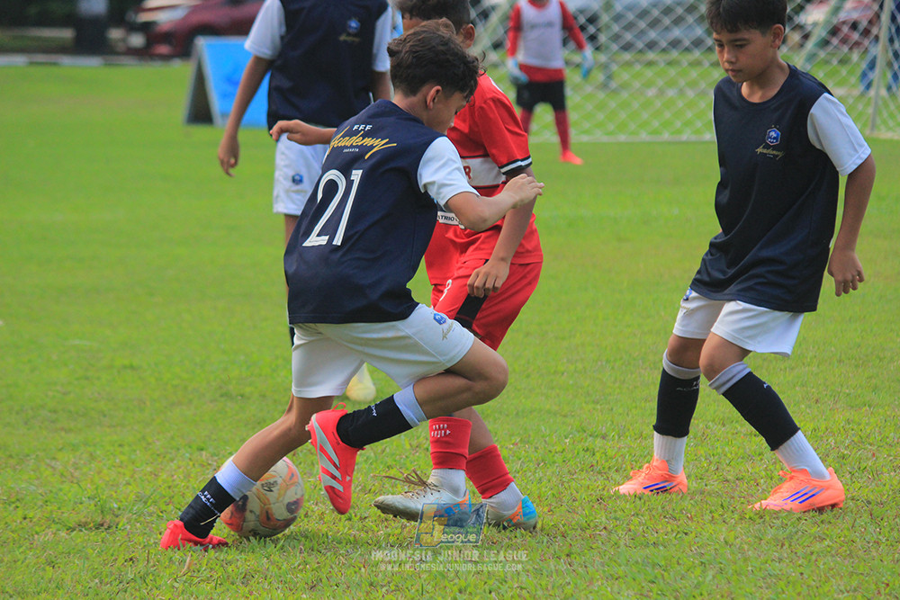 ijl u11 100526 kids soccer family vs fff academy blue