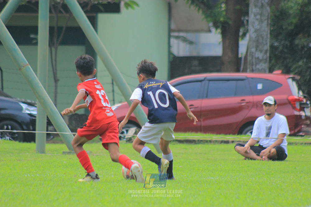 ijl u11 100526 kids soccer family vs fff academy blue