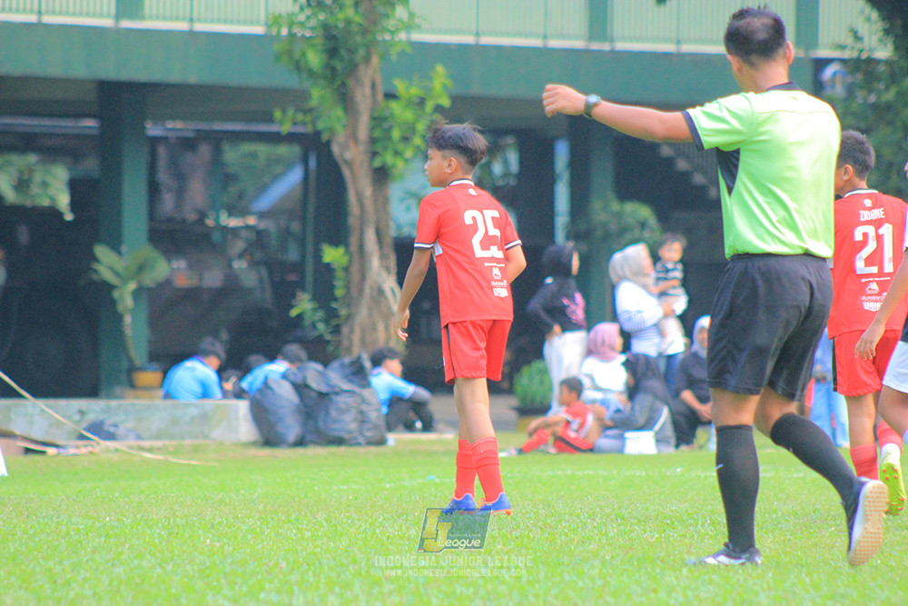 ijl u11 100526 kids soccer family vs fff academy blue
