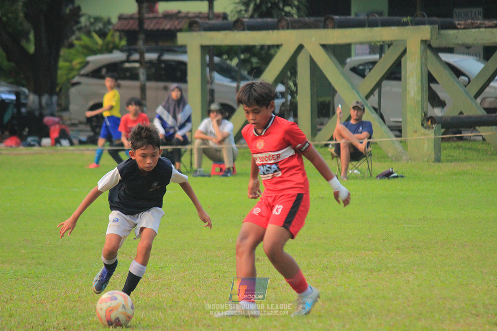 ijl u11 100526 kids soccer family vs fff academy blue