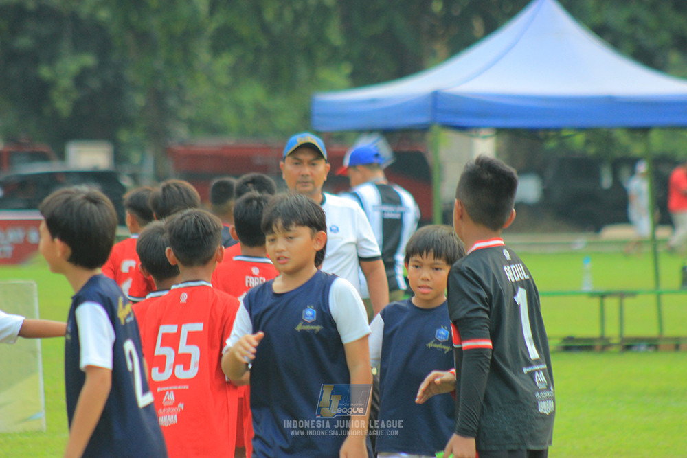 ijl u11 100526 kids soccer family vs fff academy blue