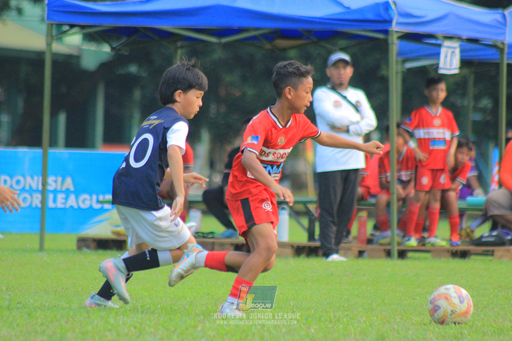 ijl u11 100526 kids soccer family vs fff academy blue