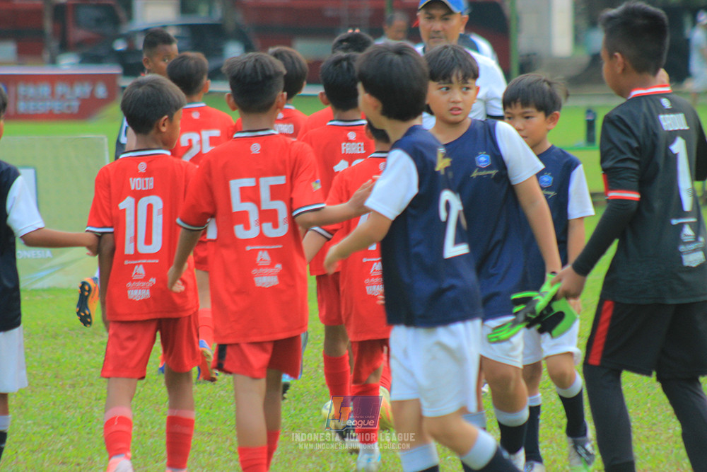 ijl u11 100526 kids soccer family vs fff academy blue