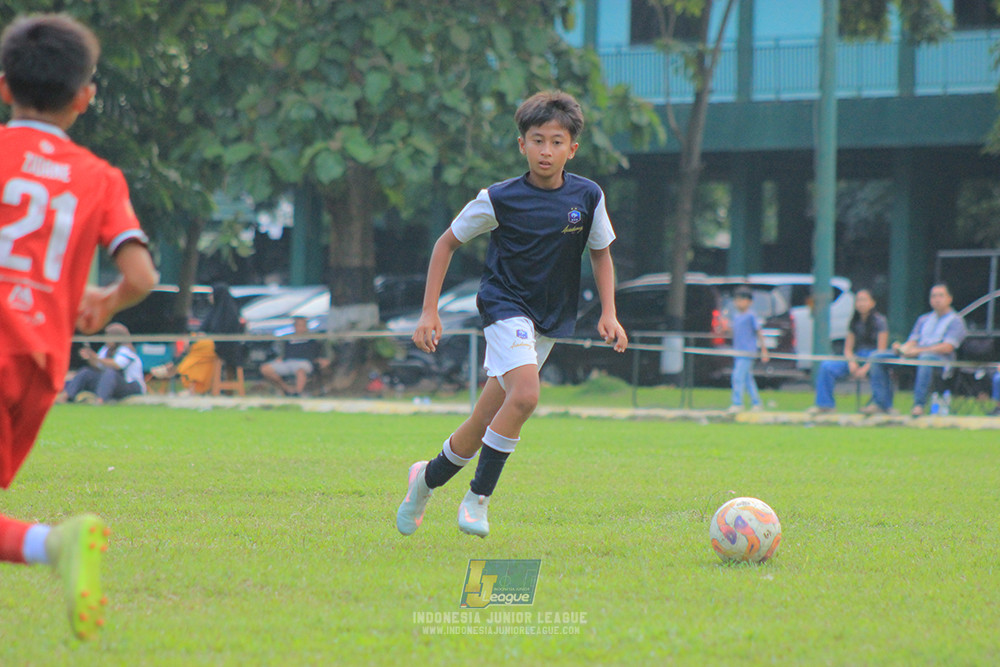 ijl u11 100526 kids soccer family vs fff academy blue