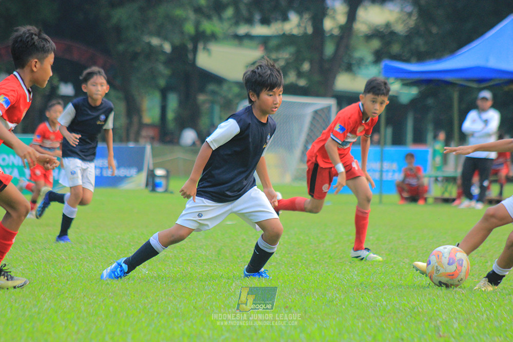 ijl u11 100526 kids soccer family vs fff academy blue