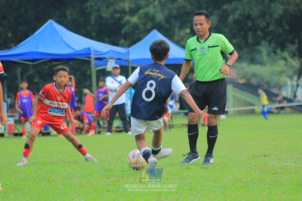 ijl u11 100526 kids soccer family vs fff academy blue