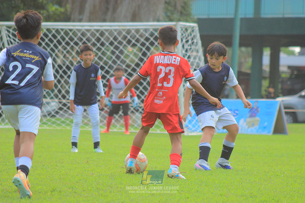 ijl u11 100526 kids soccer family vs fff academy blue