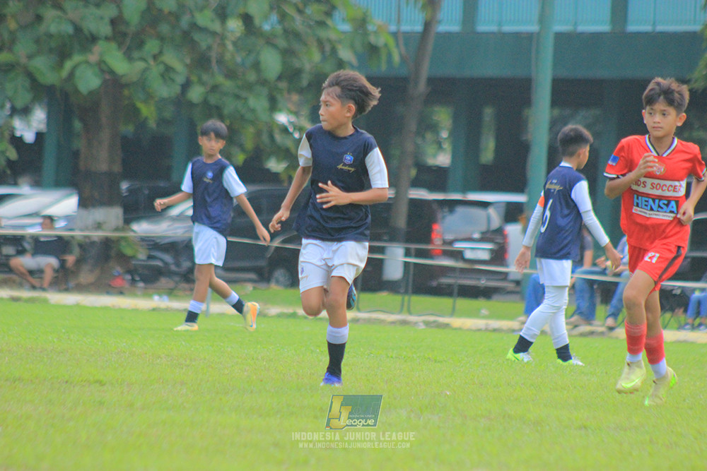 ijl u11 100526 kids soccer family vs fff academy blue