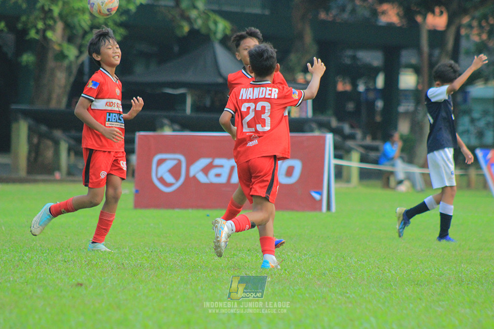 ijl u11 100526 kids soccer family vs fff academy blue