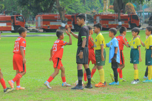 [IJL U11-100526] MAESA PARARAIDER ARMY VS KIDS SOCCER FAMILY