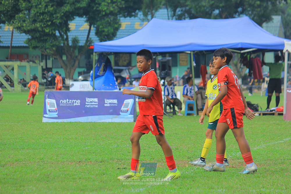 ijl u11 100526 maesa pararaider army vs kids soccer family