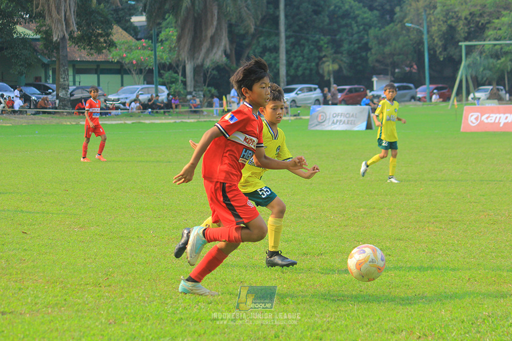 ijl u11 100526 maesa pararaider army vs kids soccer family