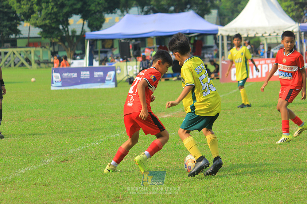 ijl u11 100526 maesa pararaider army vs kids soccer family