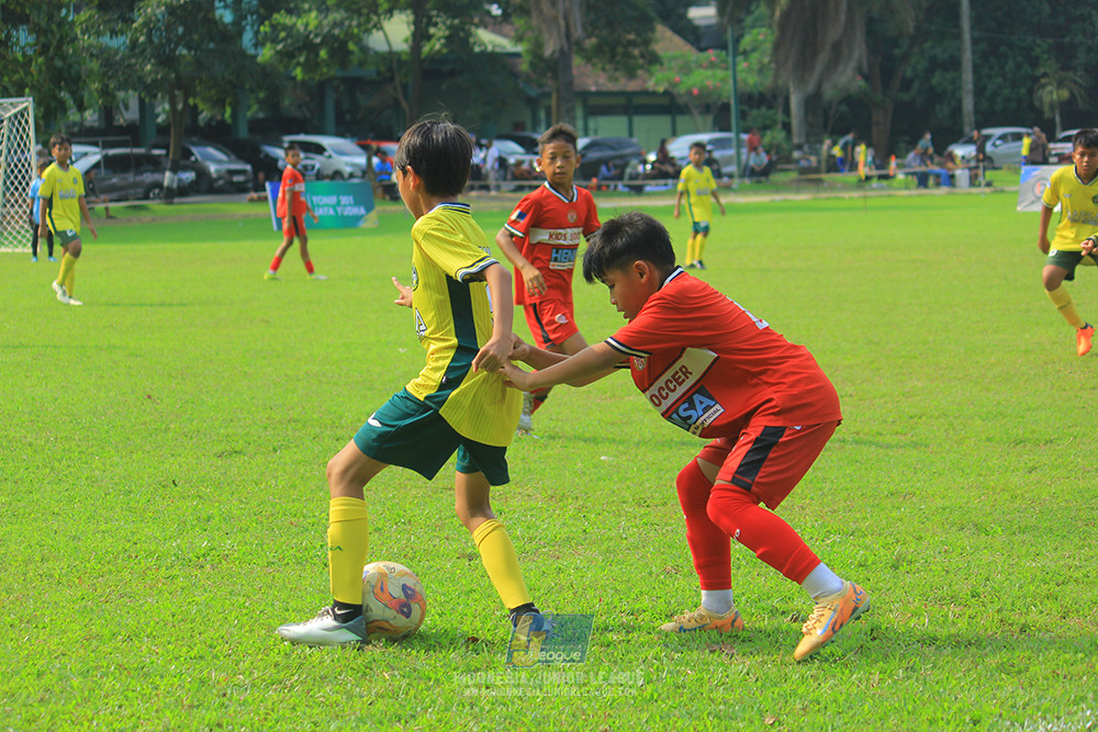 ijl u11 100526 maesa pararaider army vs kids soccer family