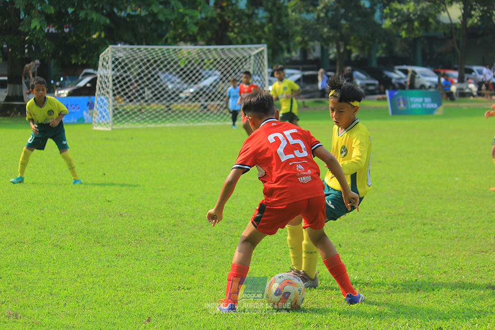 ijl u11 100526 maesa pararaider army vs kids soccer family