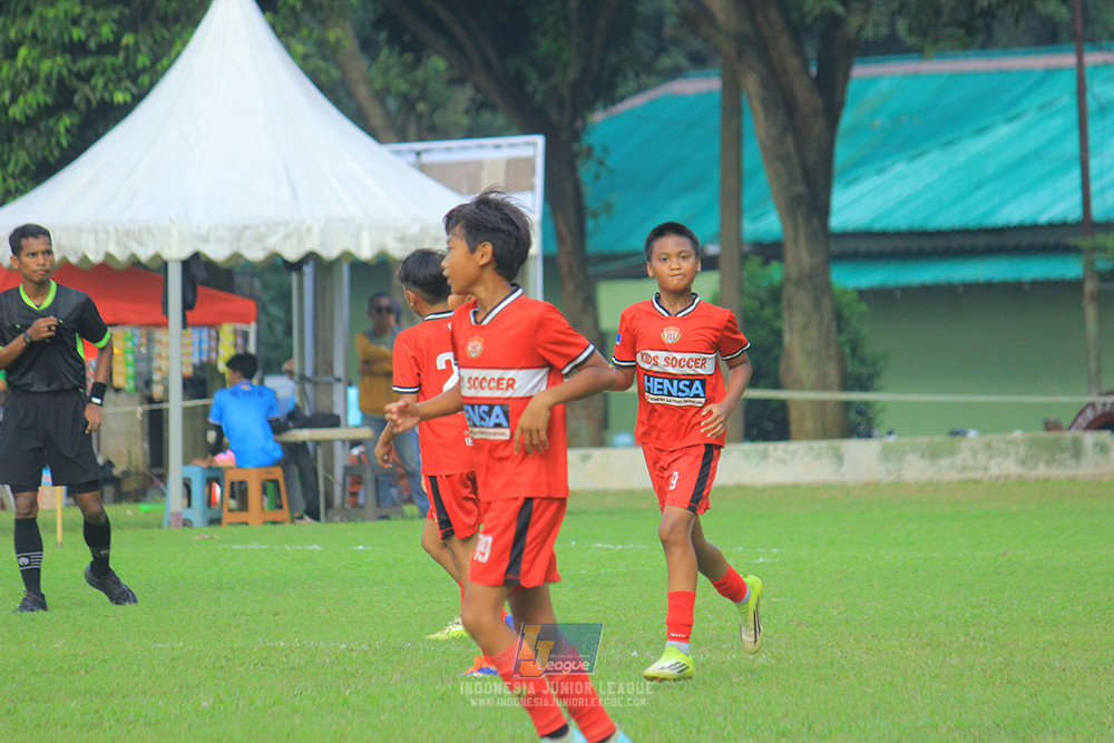 ijl u11 100526 maesa pararaider army vs kids soccer family