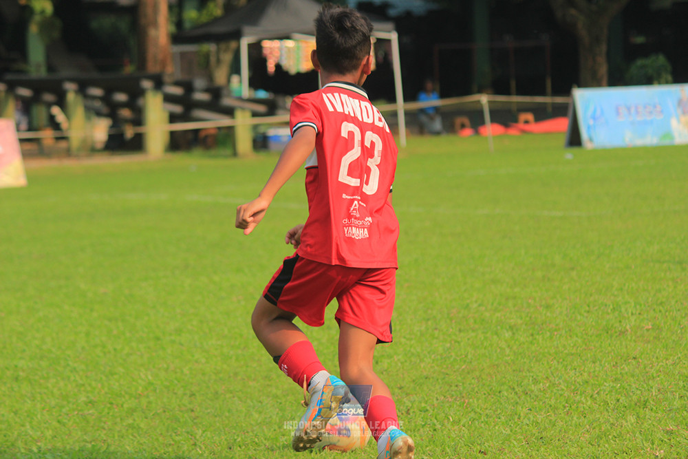 ijl u11 100526 maesa pararaider army vs kids soccer family