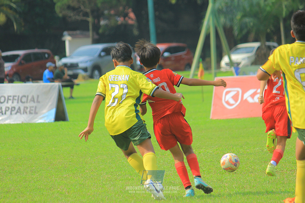 ijl u11 100526 maesa pararaider army vs kids soccer family