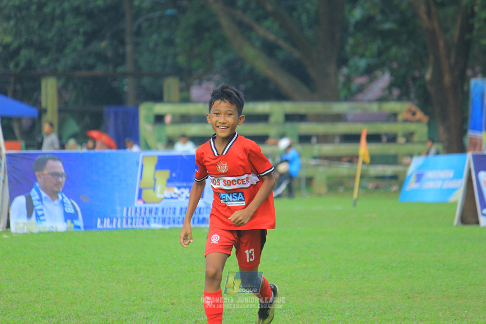 ijl u11 100526 maesa pararaider army vs kids soccer family