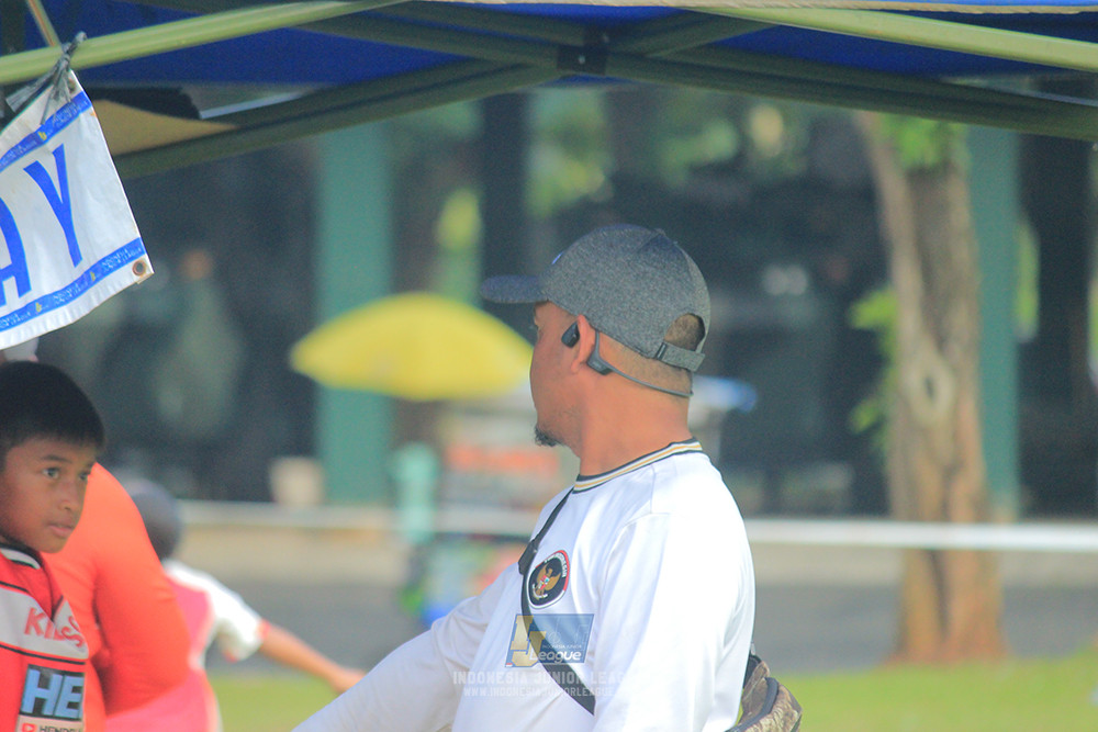 ijl u11 100526 maesa pararaider army vs kids soccer family