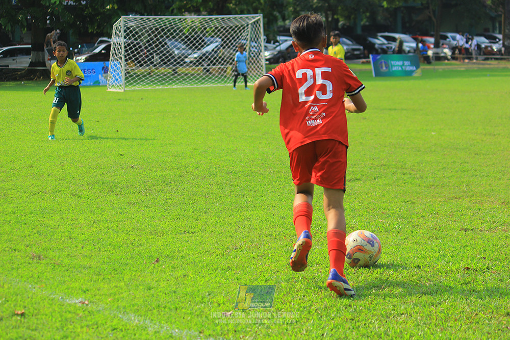 ijl u11 100526 maesa pararaider army vs kids soccer family