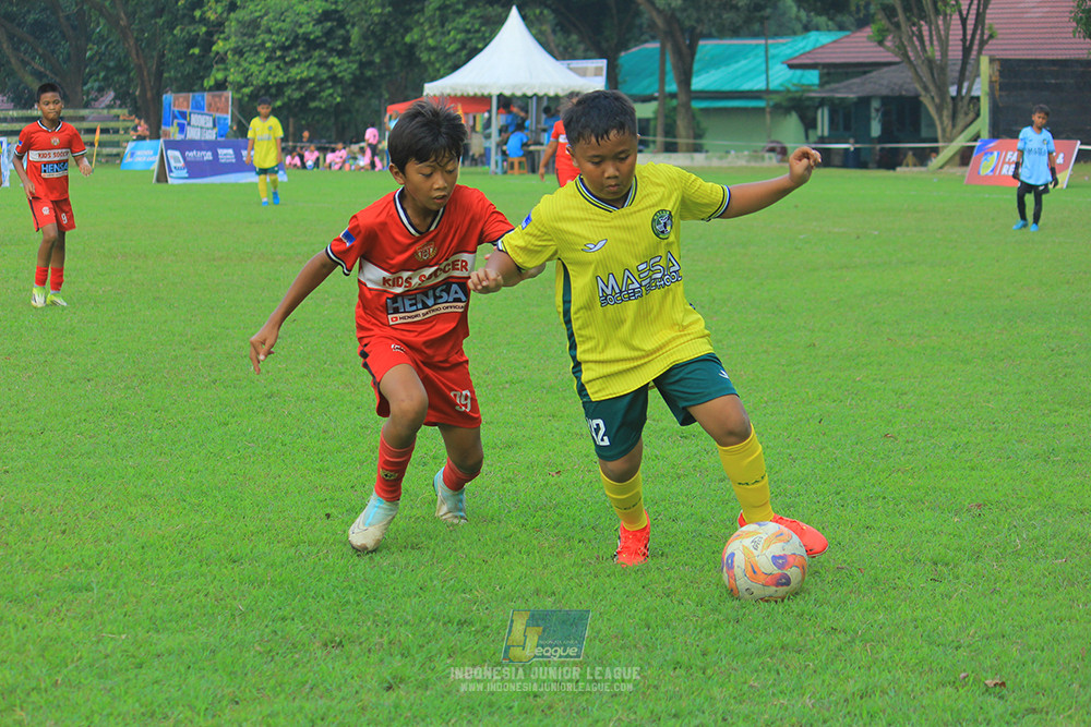 ijl u11 100526 maesa pararaider army vs kids soccer family