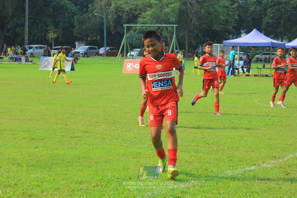 ijl u11 100526 maesa pararaider army vs kids soccer family