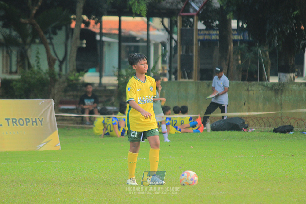 ijl u11 100526 maesa pararaider army vs kids soccer family
