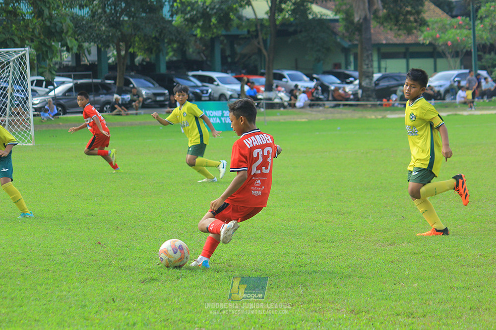 ijl u11 100526 maesa pararaider army vs kids soccer family