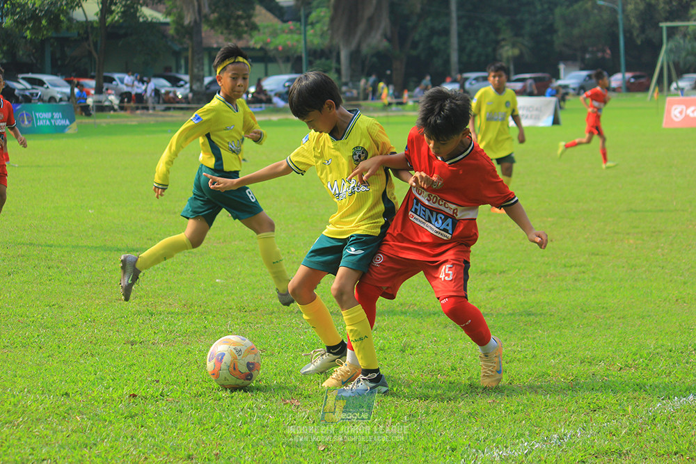 ijl u11 100526 maesa pararaider army vs kids soccer family