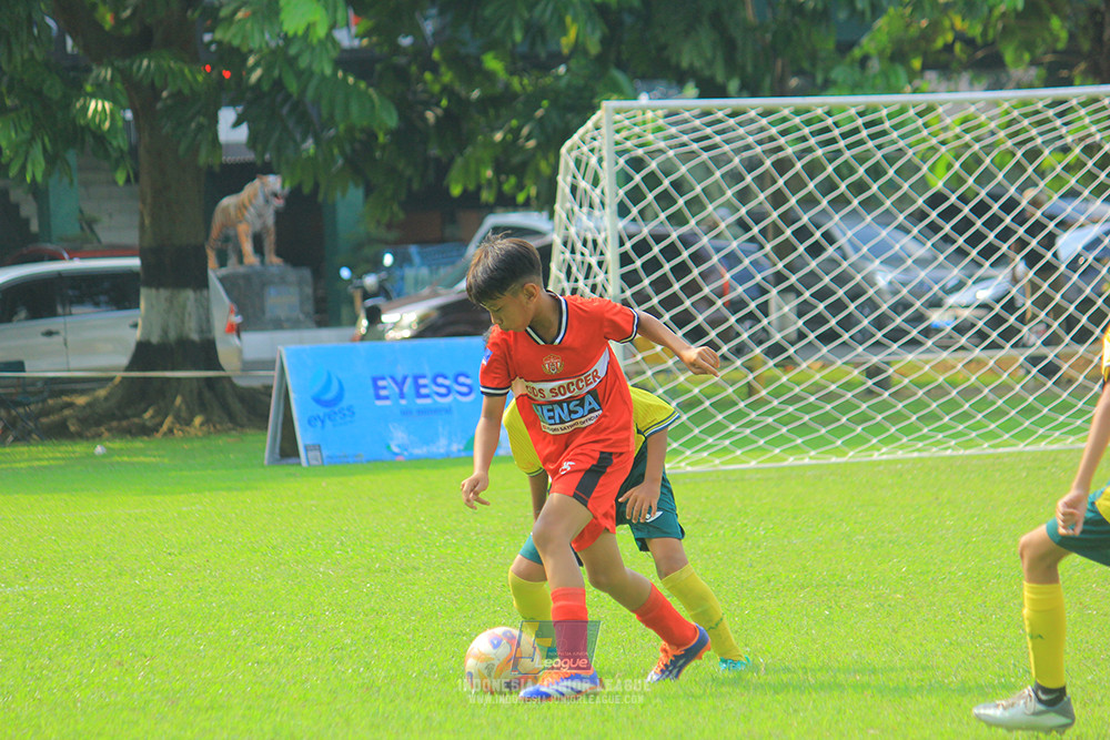 ijl u11 100526 maesa pararaider army vs kids soccer family
