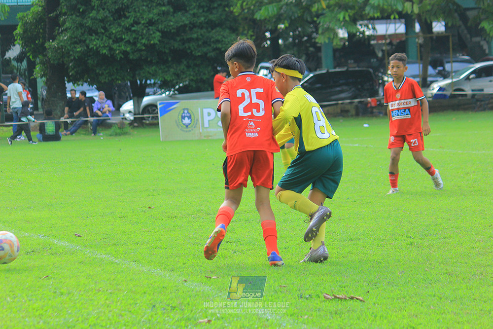 ijl u11 100526 maesa pararaider army vs kids soccer family