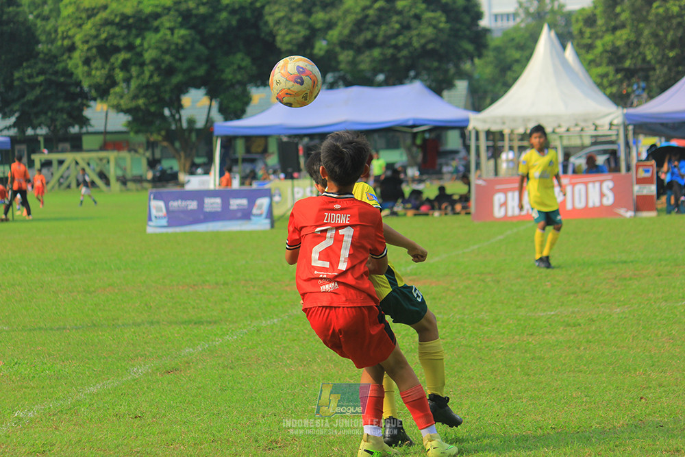 ijl u11 100526 maesa pararaider army vs kids soccer family
