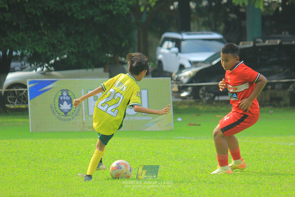 ijl u11 100526 maesa pararaider army vs kids soccer family