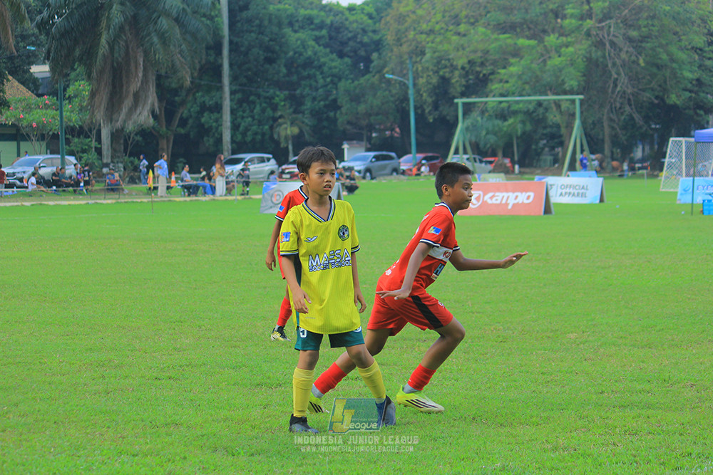 ijl u11 100526 maesa pararaider army vs kids soccer family