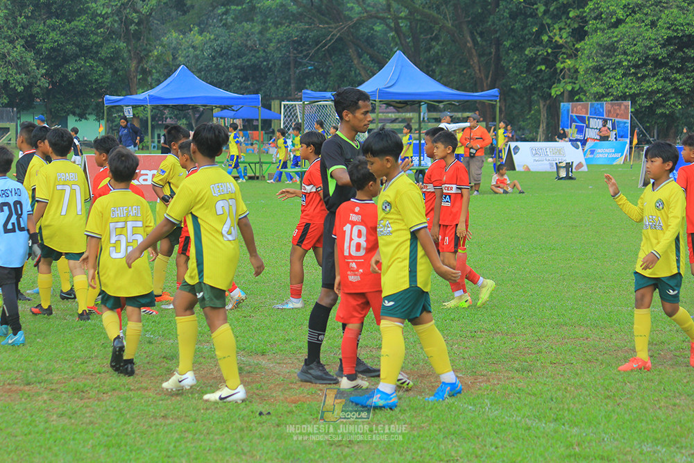 ijl u11 100526 maesa pararaider army vs kids soccer family