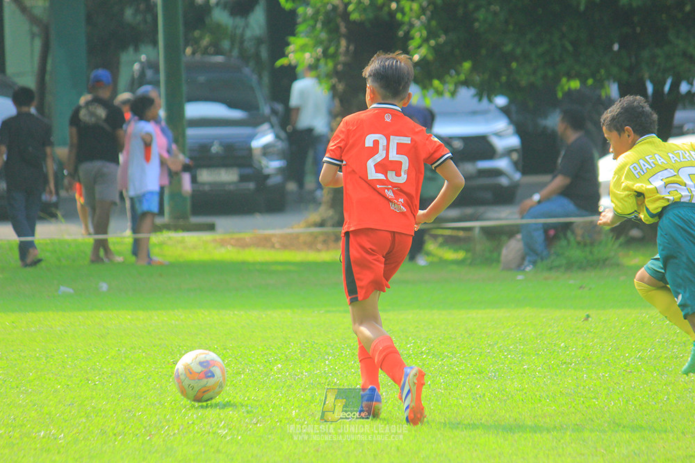 ijl u11 100526 maesa pararaider army vs kids soccer family